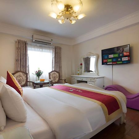 Super Oyo Capital O 1173 Le Grand Hanoi Hotel - The Ruby מראה חיצוני תמונה