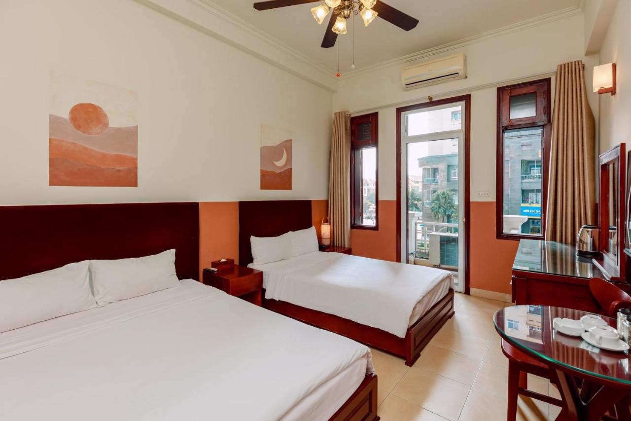Super Oyo Capital O 1173 Le Grand Hanoi Hotel - The Ruby מראה חיצוני תמונה