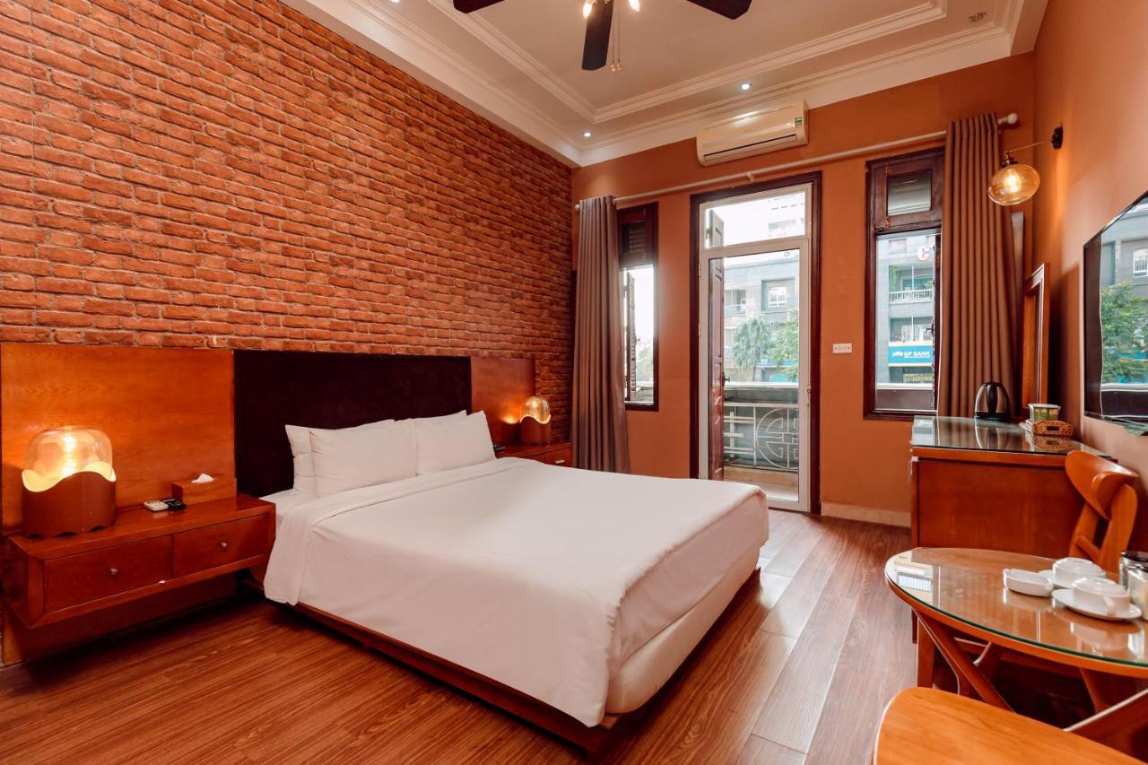 Super Oyo Capital O 1173 Le Grand Hanoi Hotel - The Ruby מראה חיצוני תמונה