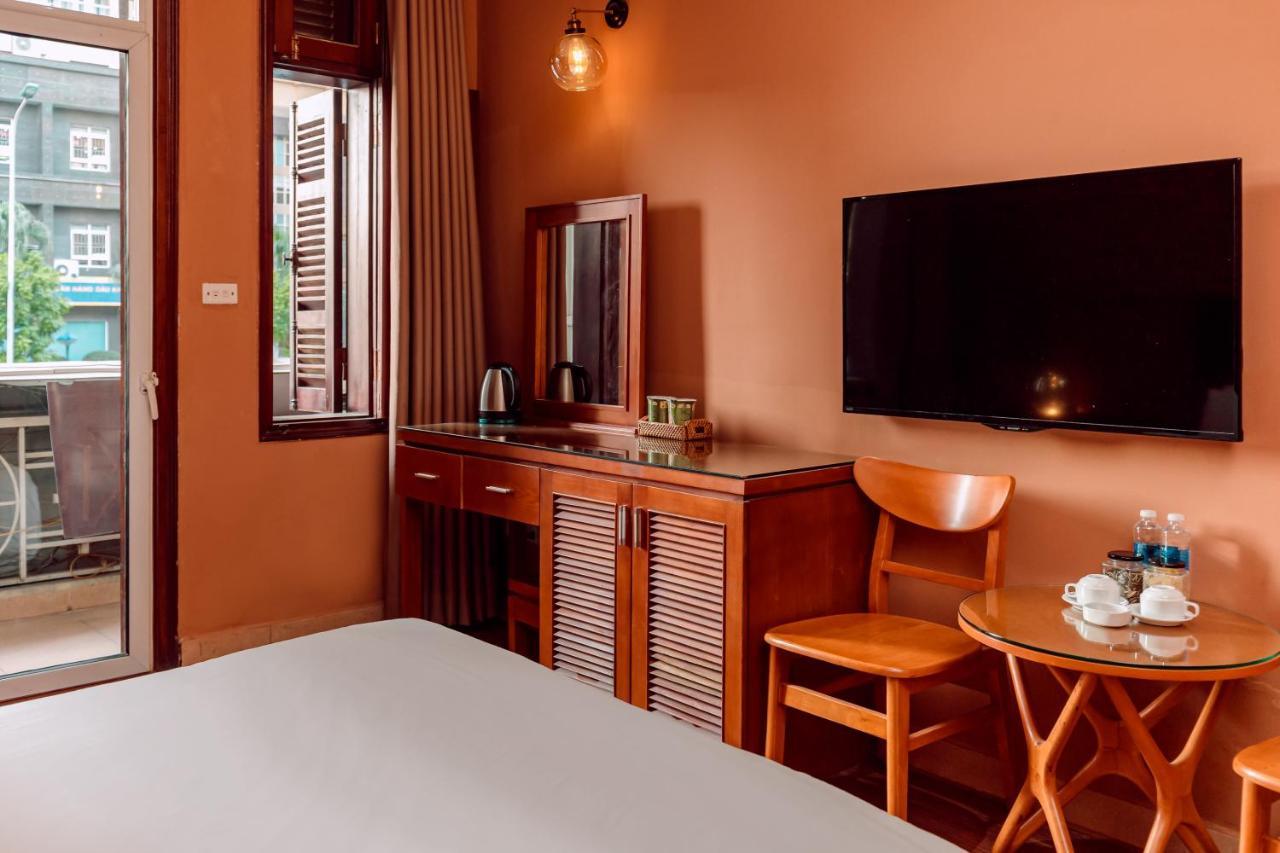 Super Oyo Capital O 1173 Le Grand Hanoi Hotel - The Ruby מראה חיצוני תמונה