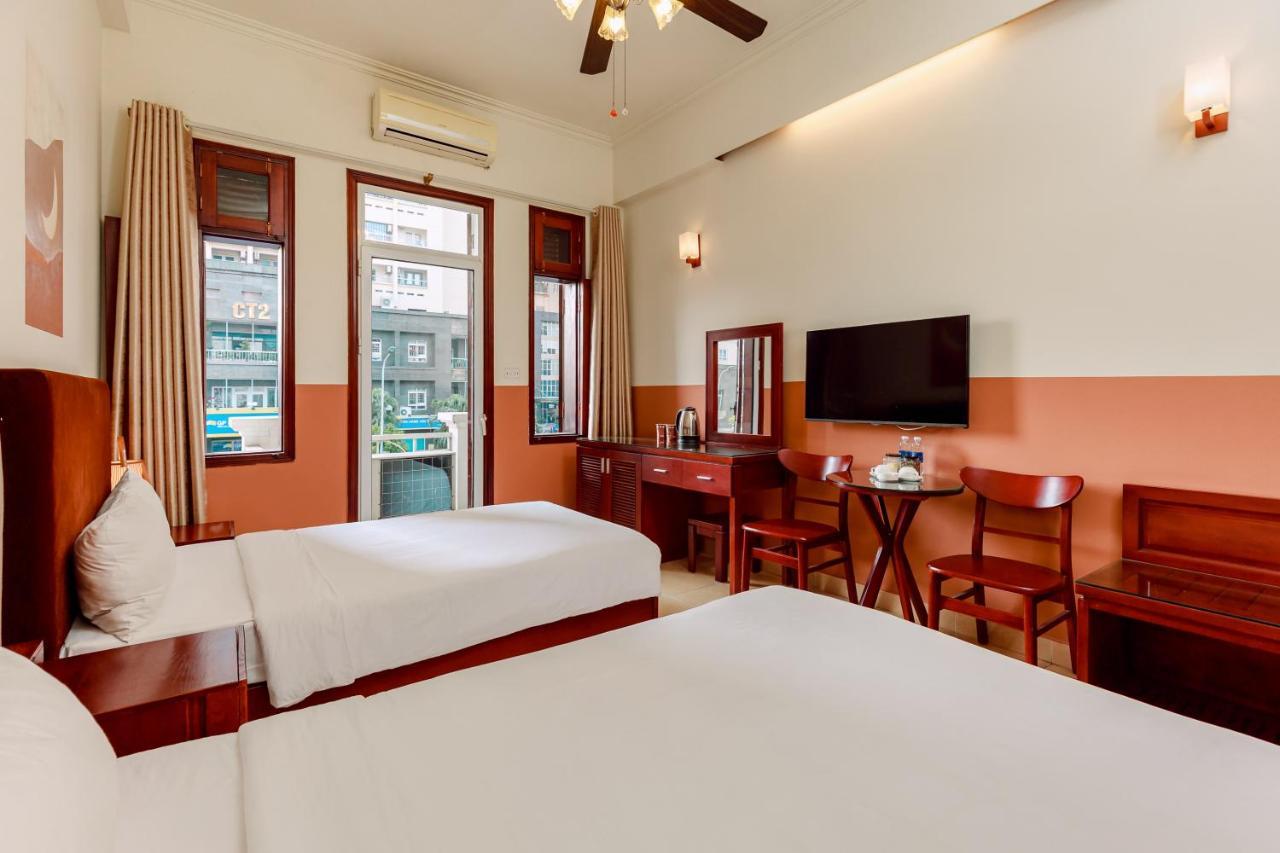 Super Oyo Capital O 1173 Le Grand Hanoi Hotel - The Ruby מראה חיצוני תמונה