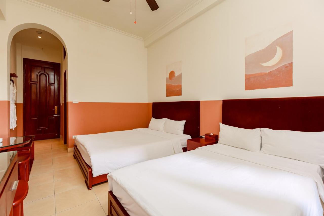 Super Oyo Capital O 1173 Le Grand Hanoi Hotel - The Ruby מראה חיצוני תמונה