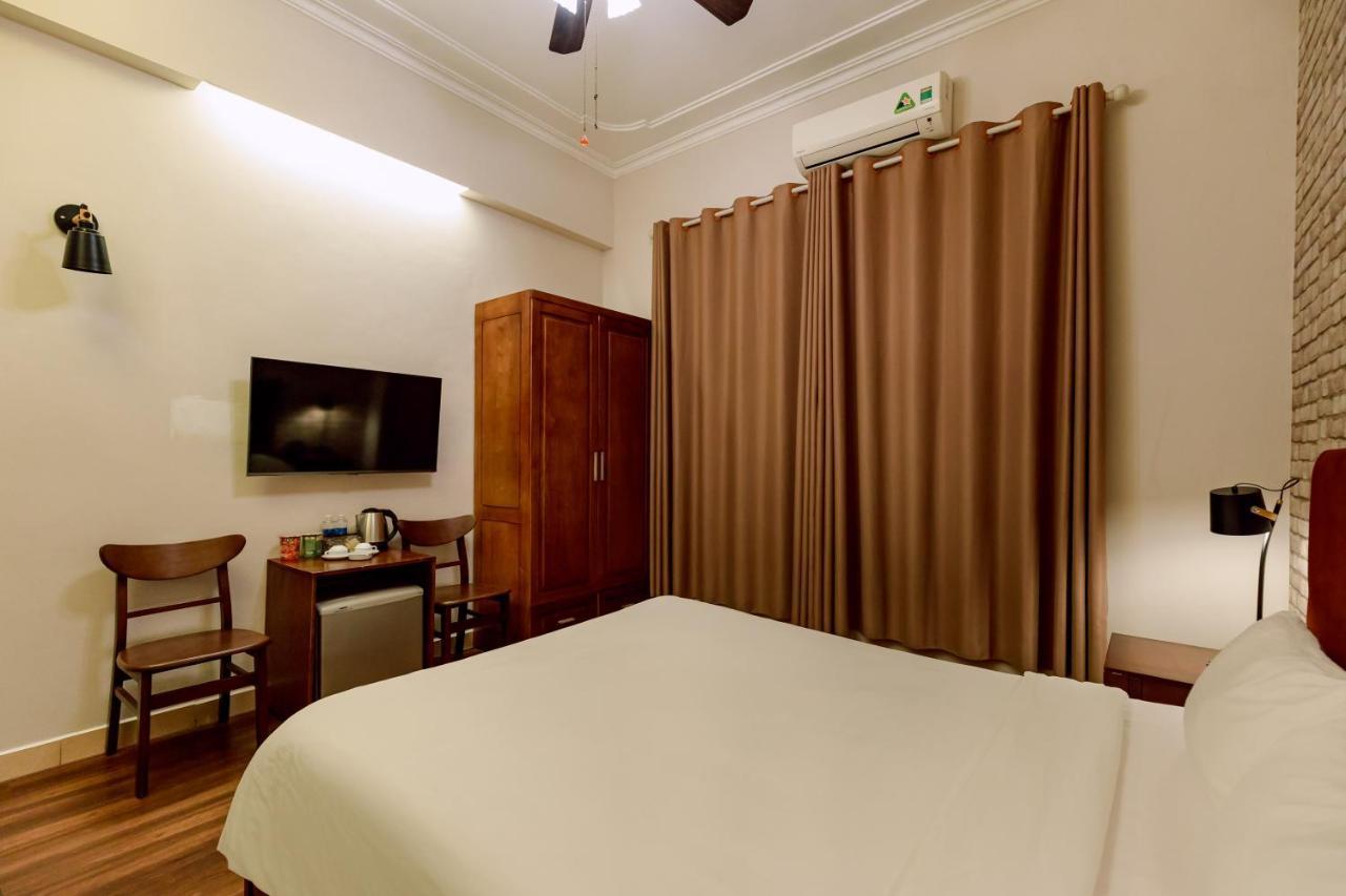 Super Oyo Capital O 1173 Le Grand Hanoi Hotel - The Ruby מראה חיצוני תמונה