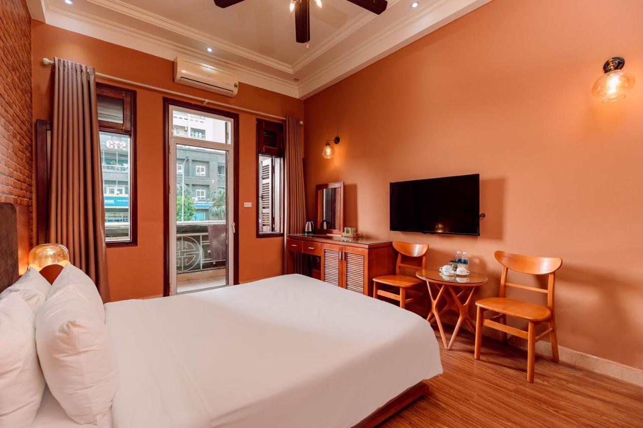 Super Oyo Capital O 1173 Le Grand Hanoi Hotel - The Ruby מראה חיצוני תמונה