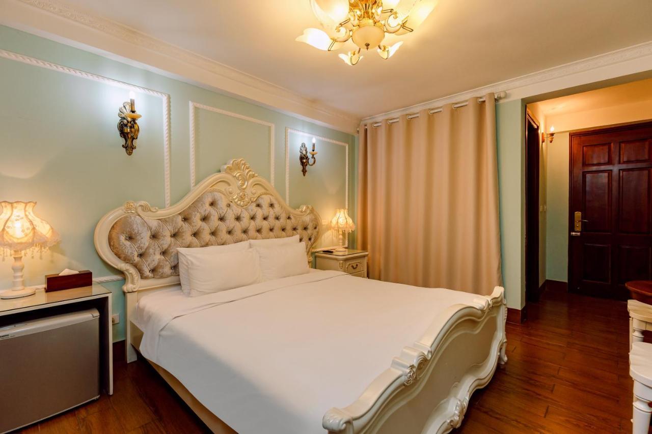 Super Oyo Capital O 1173 Le Grand Hanoi Hotel - The Ruby מראה חיצוני תמונה