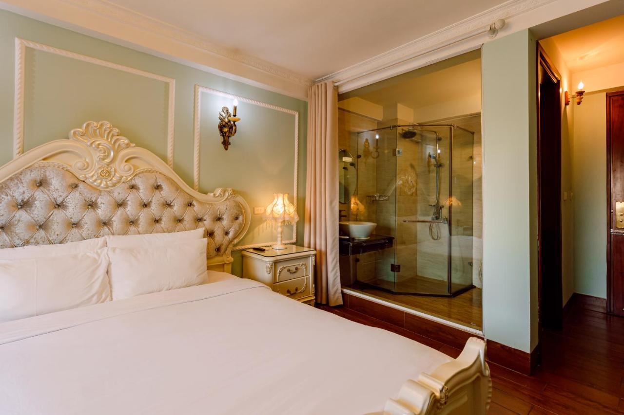 Super Oyo Capital O 1173 Le Grand Hanoi Hotel - The Ruby מראה חיצוני תמונה