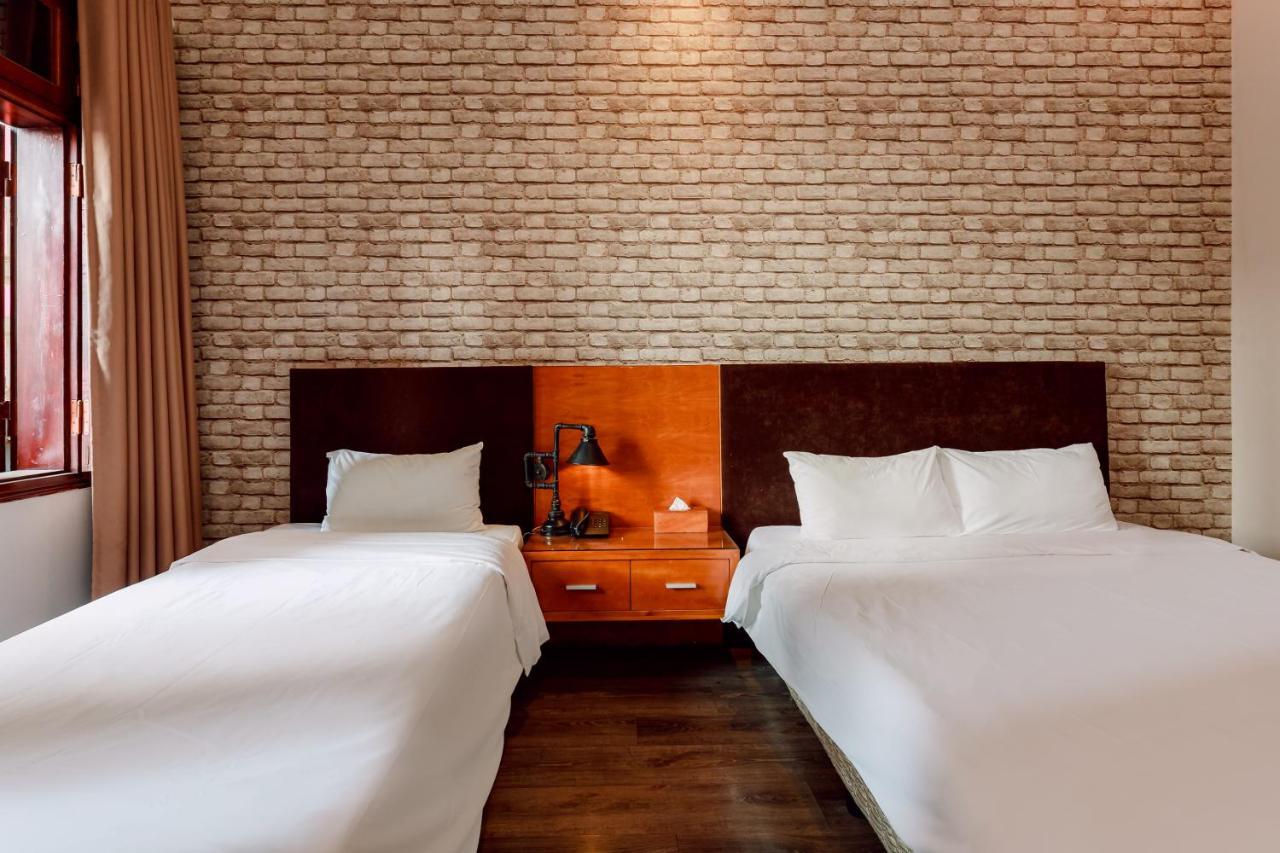 Super Oyo Capital O 1173 Le Grand Hanoi Hotel - The Ruby מראה חיצוני תמונה