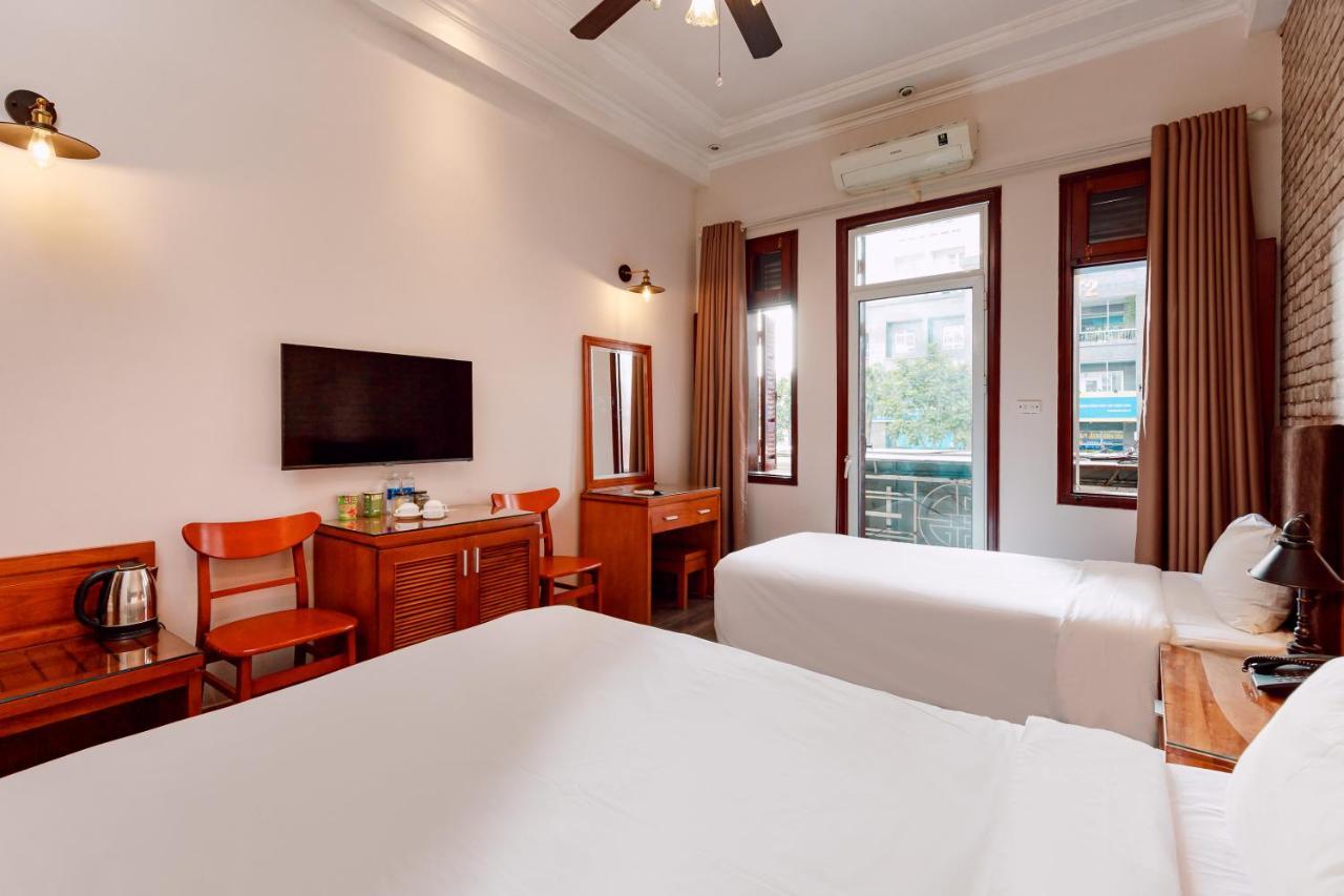 Super Oyo Capital O 1173 Le Grand Hanoi Hotel - The Ruby מראה חיצוני תמונה