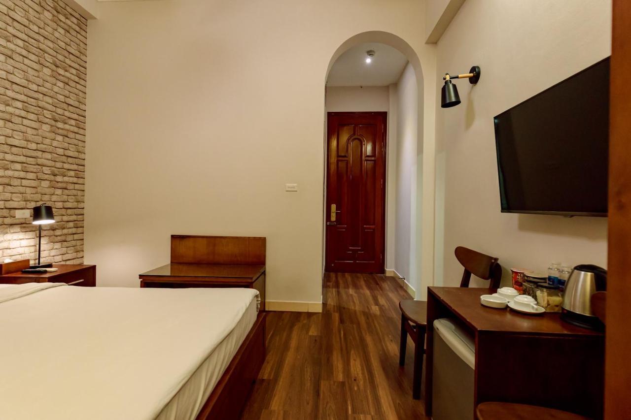 Super Oyo Capital O 1173 Le Grand Hanoi Hotel - The Ruby מראה חיצוני תמונה