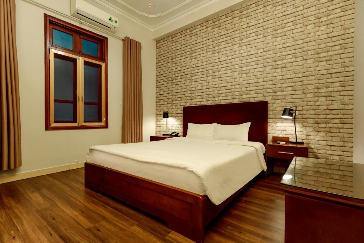 Super Oyo Capital O 1173 Le Grand Hanoi Hotel - The Ruby מראה חיצוני תמונה