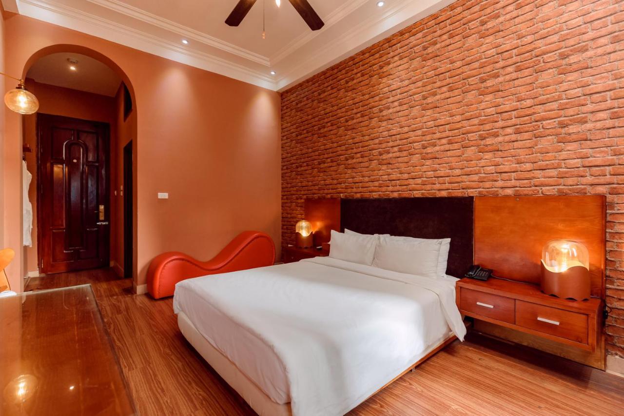 Super Oyo Capital O 1173 Le Grand Hanoi Hotel - The Ruby מראה חיצוני תמונה