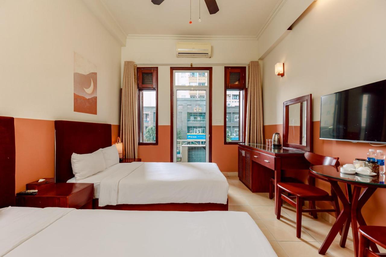Super Oyo Capital O 1173 Le Grand Hanoi Hotel - The Ruby מראה חיצוני תמונה