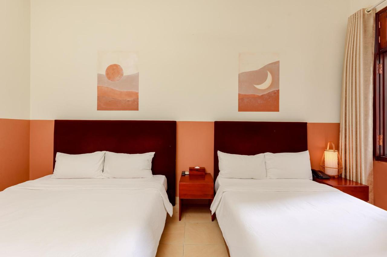 Super Oyo Capital O 1173 Le Grand Hanoi Hotel - The Ruby מראה חיצוני תמונה