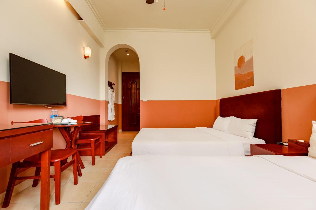Super Oyo Capital O 1173 Le Grand Hanoi Hotel - The Ruby מראה חיצוני תמונה