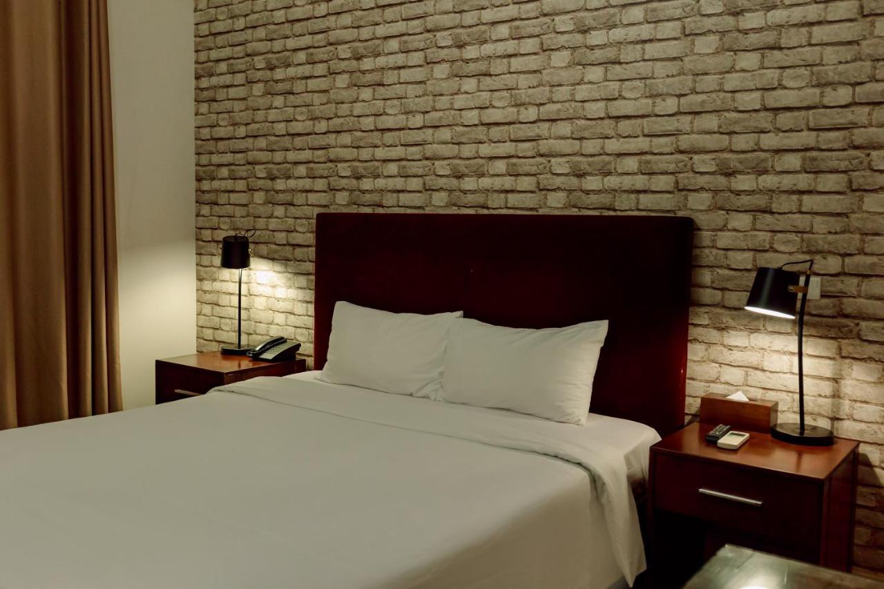 Super Oyo Capital O 1173 Le Grand Hanoi Hotel - The Ruby מראה חיצוני תמונה