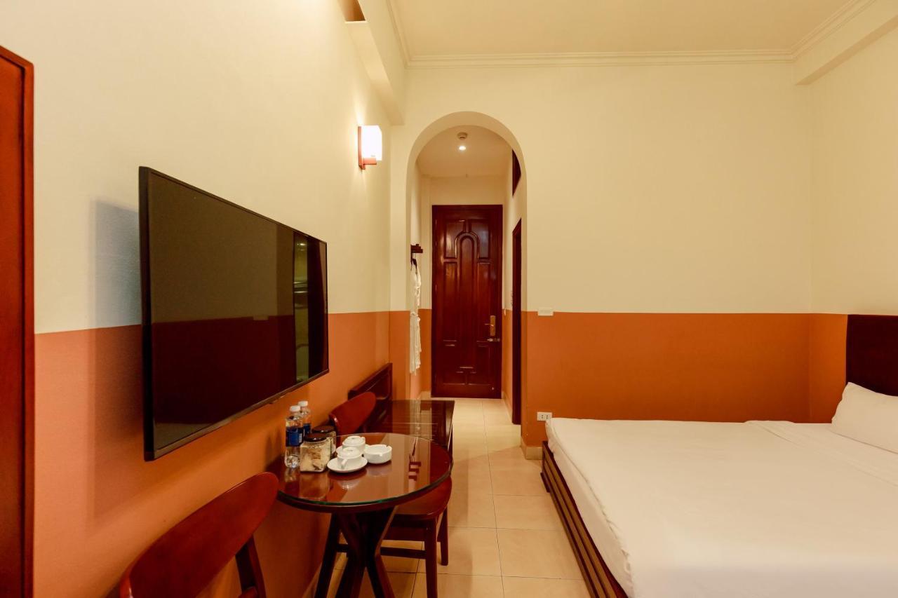 Super Oyo Capital O 1173 Le Grand Hanoi Hotel - The Ruby מראה חיצוני תמונה