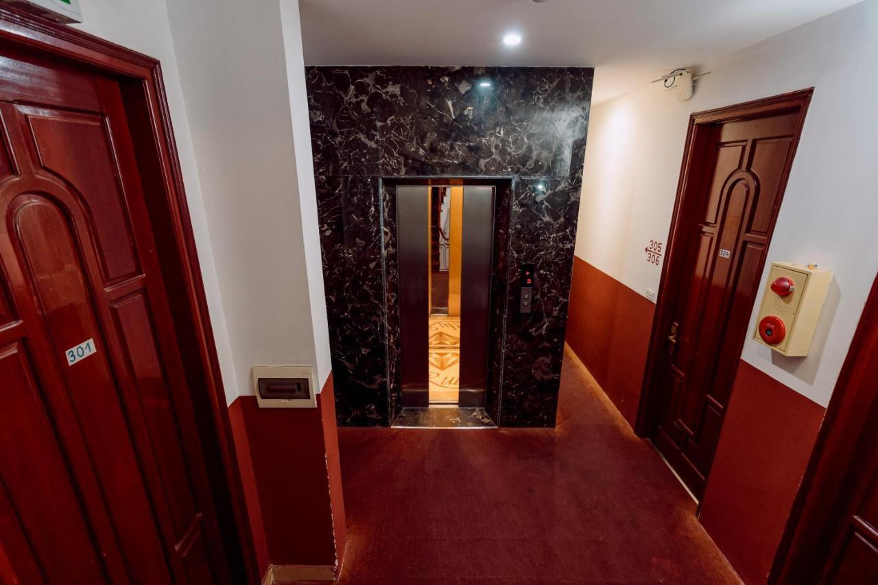 Super Oyo Capital O 1173 Le Grand Hanoi Hotel - The Ruby מראה חיצוני תמונה