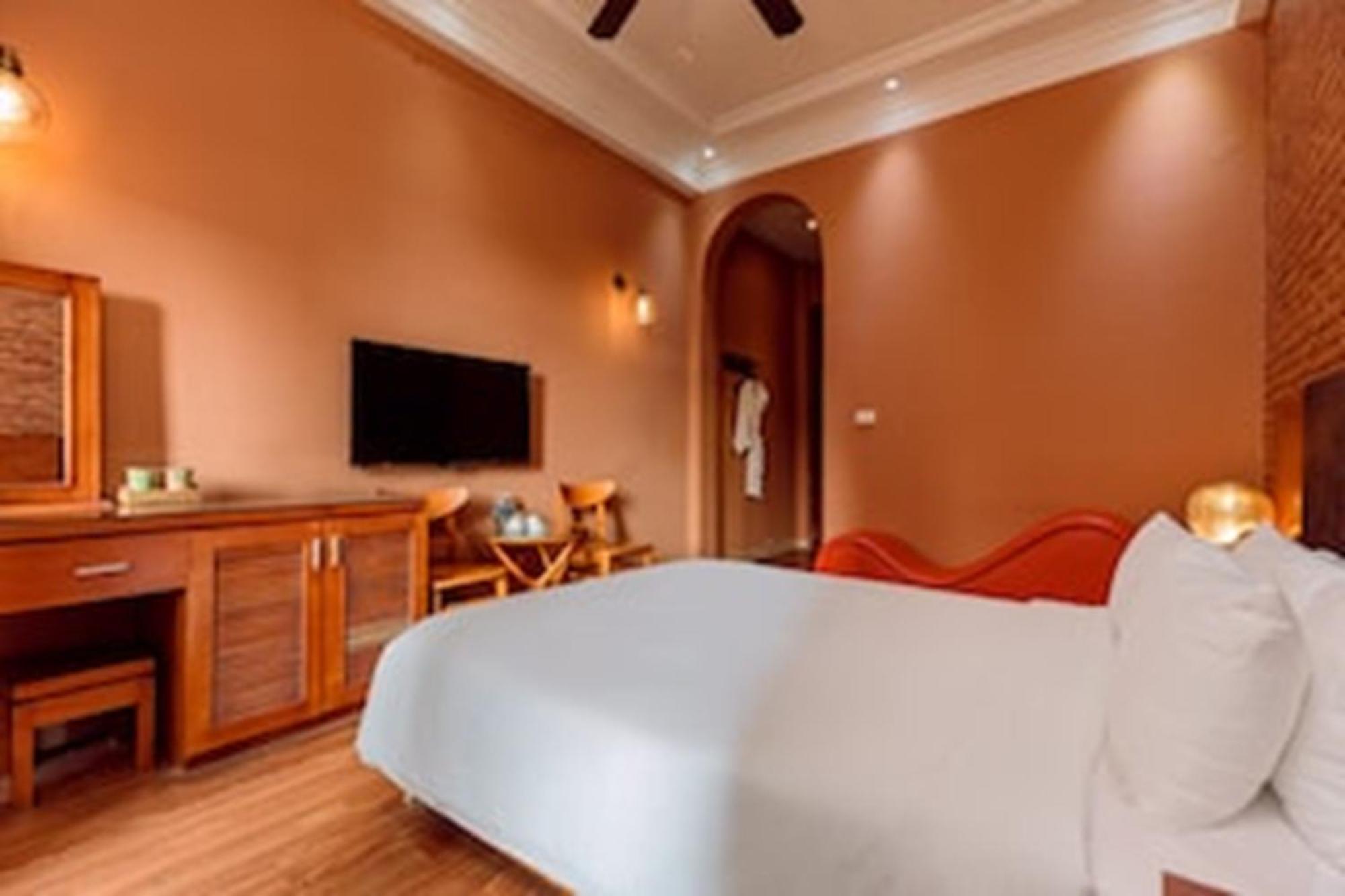 Super Oyo Capital O 1173 Le Grand Hanoi Hotel - The Ruby מראה חיצוני תמונה