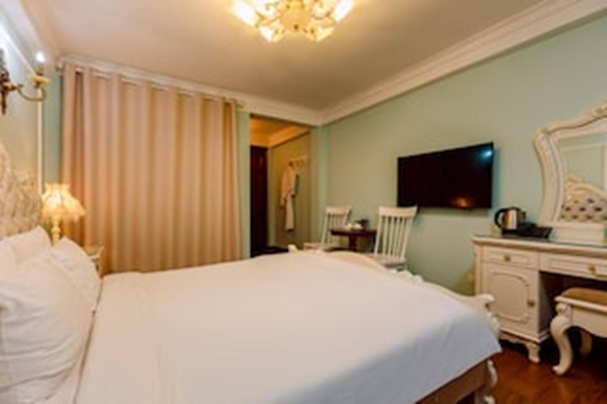 Super Oyo Capital O 1173 Le Grand Hanoi Hotel - The Ruby מראה חיצוני תמונה