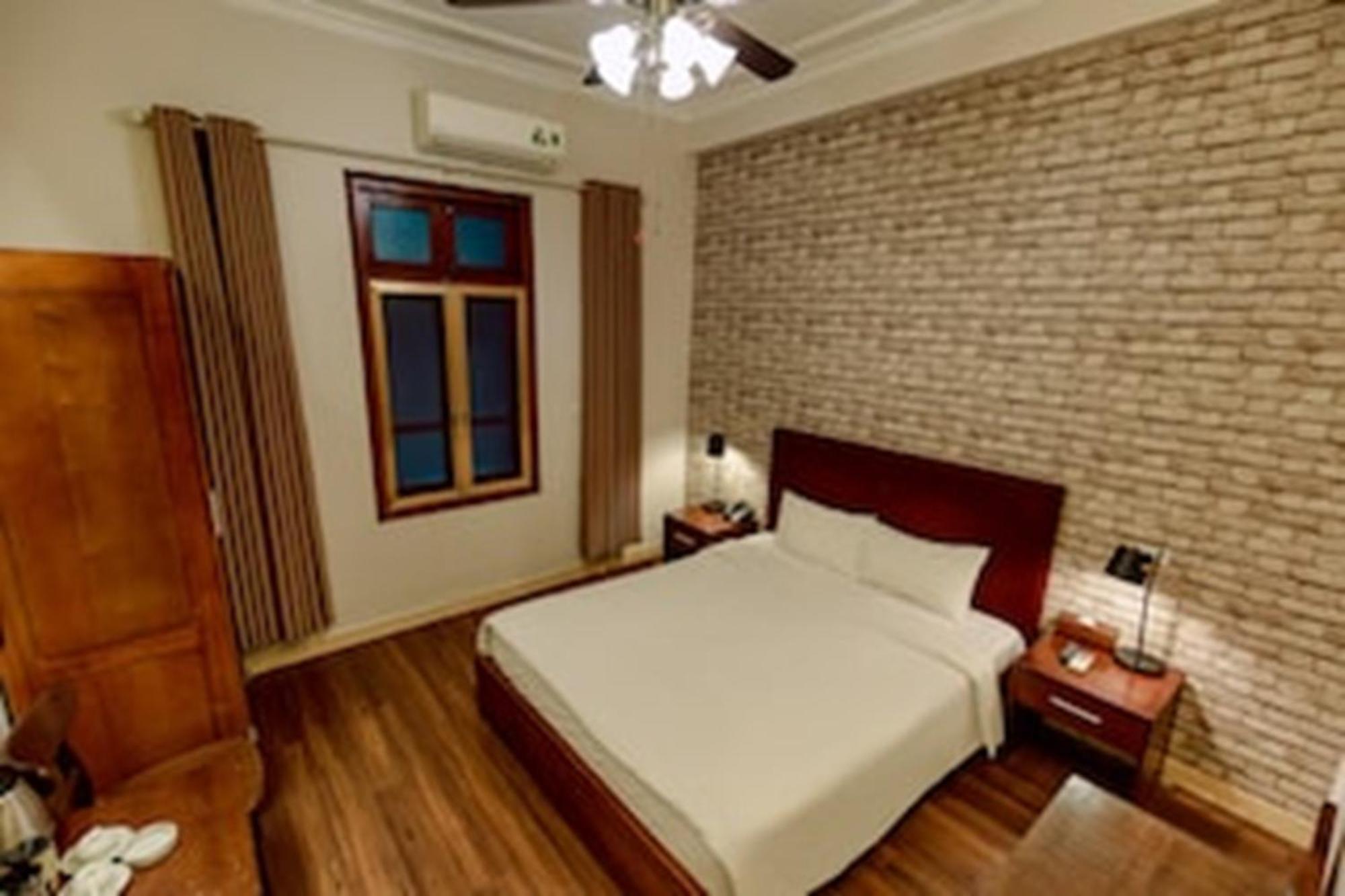 Super Oyo Capital O 1173 Le Grand Hanoi Hotel - The Ruby מראה חיצוני תמונה
