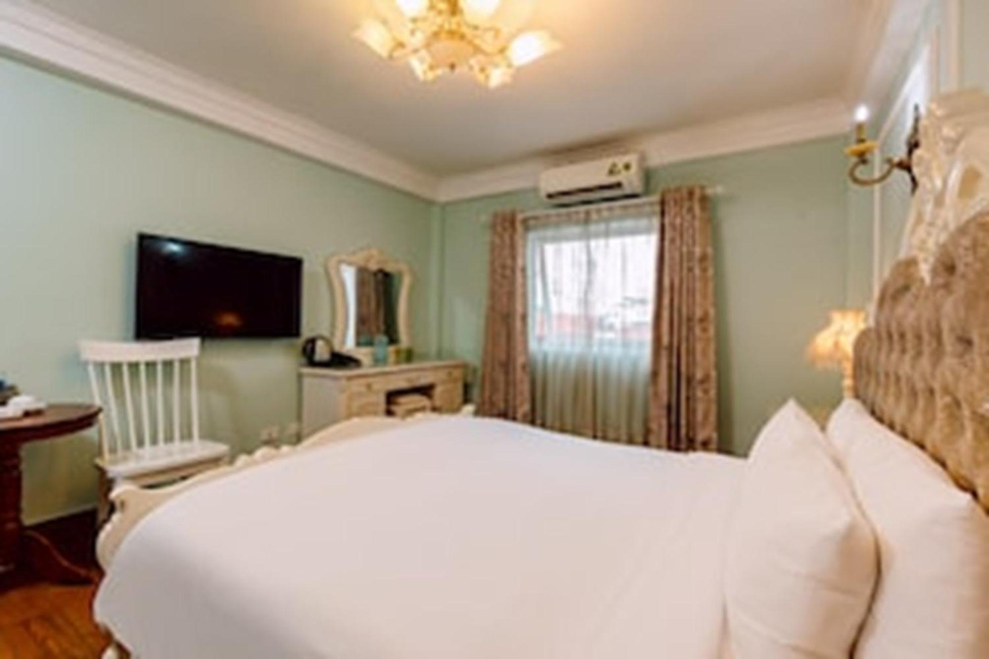 Super Oyo Capital O 1173 Le Grand Hanoi Hotel - The Ruby מראה חיצוני תמונה