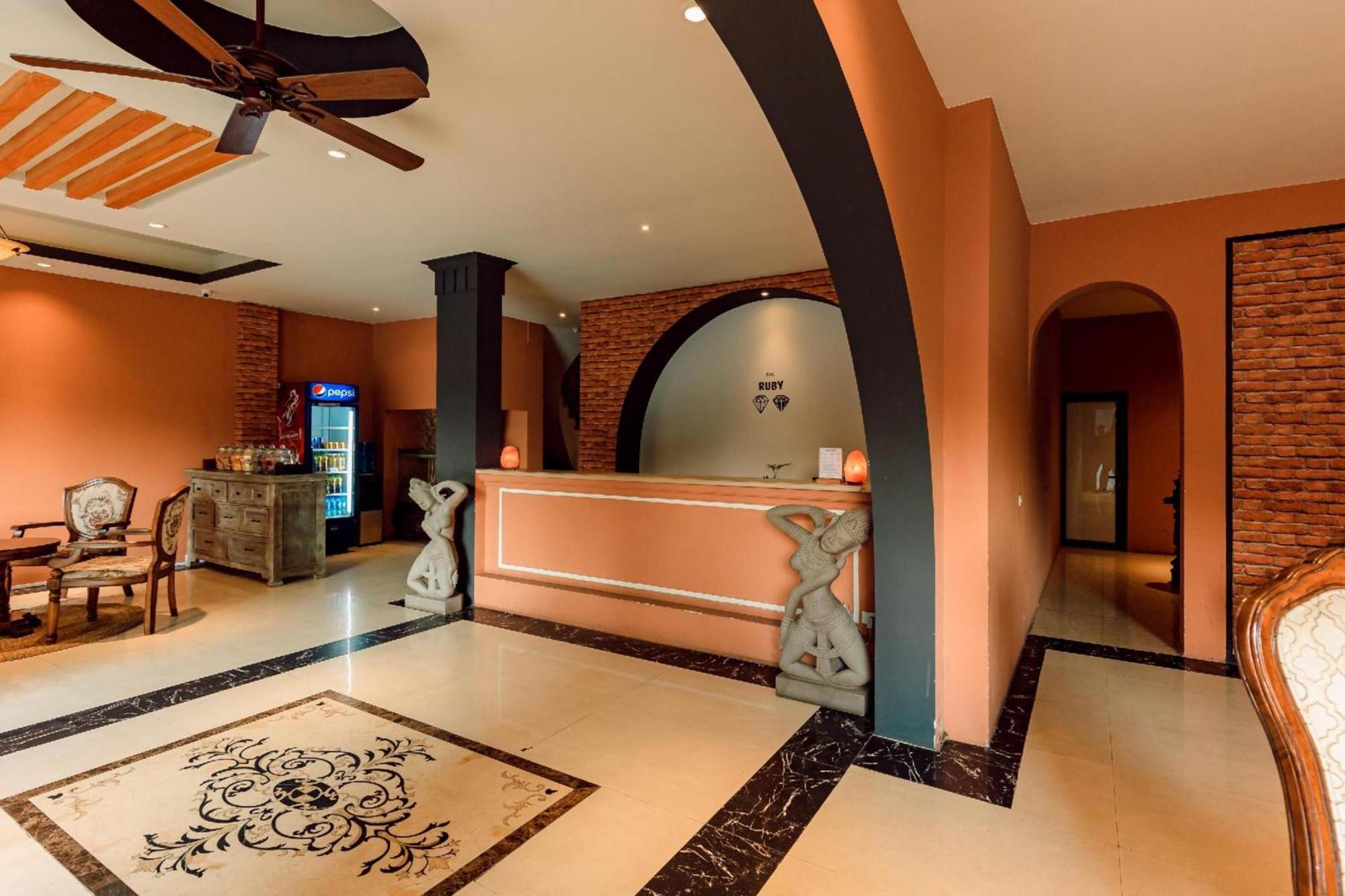 Super Oyo Capital O 1173 Le Grand Hanoi Hotel - The Ruby מראה חיצוני תמונה