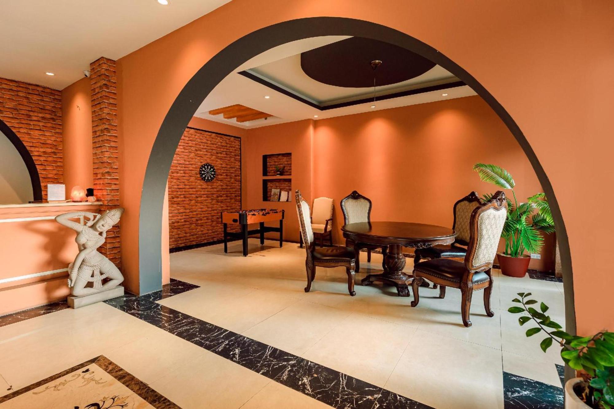 Super Oyo Capital O 1173 Le Grand Hanoi Hotel - The Ruby מראה חיצוני תמונה