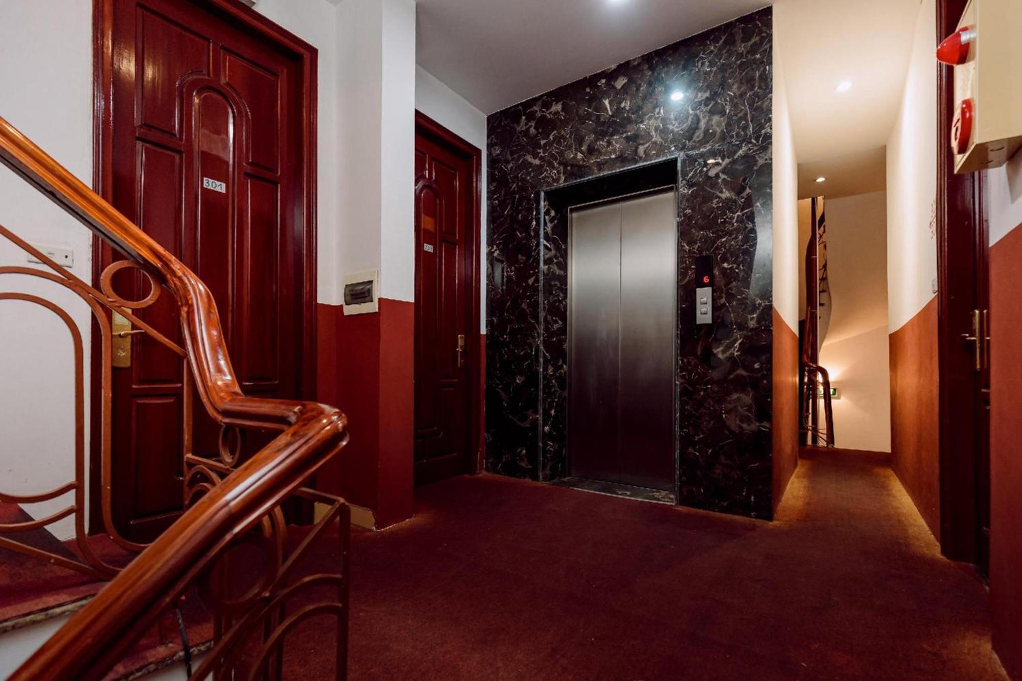 Super Oyo Capital O 1173 Le Grand Hanoi Hotel - The Ruby מראה חיצוני תמונה